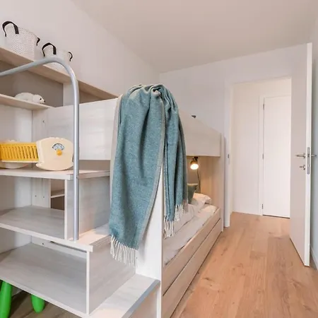 Sunny With Large Terraces And Parking Apartmán