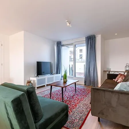 Sunny With Large Terraces And Parking * De Haan