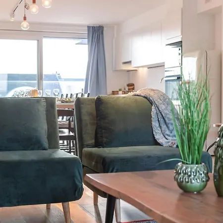 Apartmán Sunny With Large Terraces And Parking *